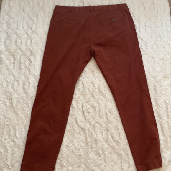 J. Crew Mercantile Flex Slim Pant Size 38 X 32 - Picture 3 of 3